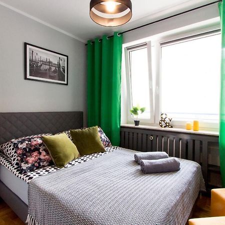 Clicktheflat Hoza Street Apart Rooms Warszawa Zewnętrze zdjęcie