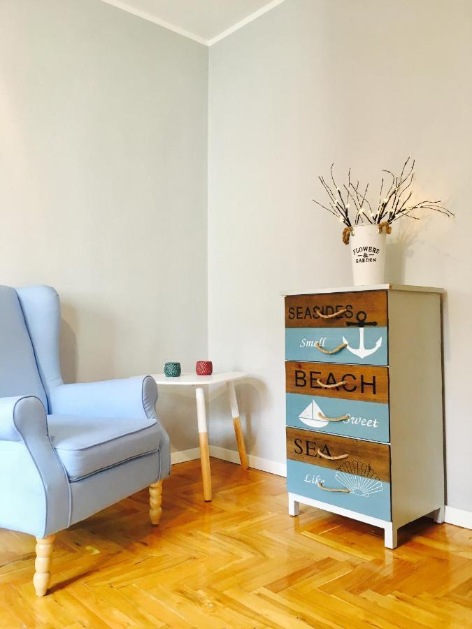 Clicktheflat Hoza Street Apart Rooms Warszawa Zewnętrze zdjęcie
