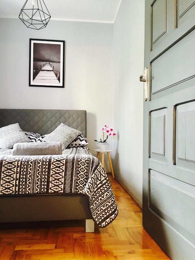 Clicktheflat Hoza Street Apart Rooms Warszawa Zewnętrze zdjęcie