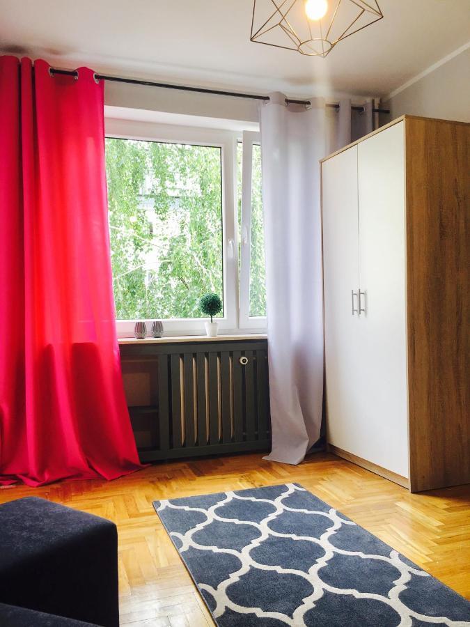 Clicktheflat Hoza Street Apart Rooms Warszawa Zewnętrze zdjęcie