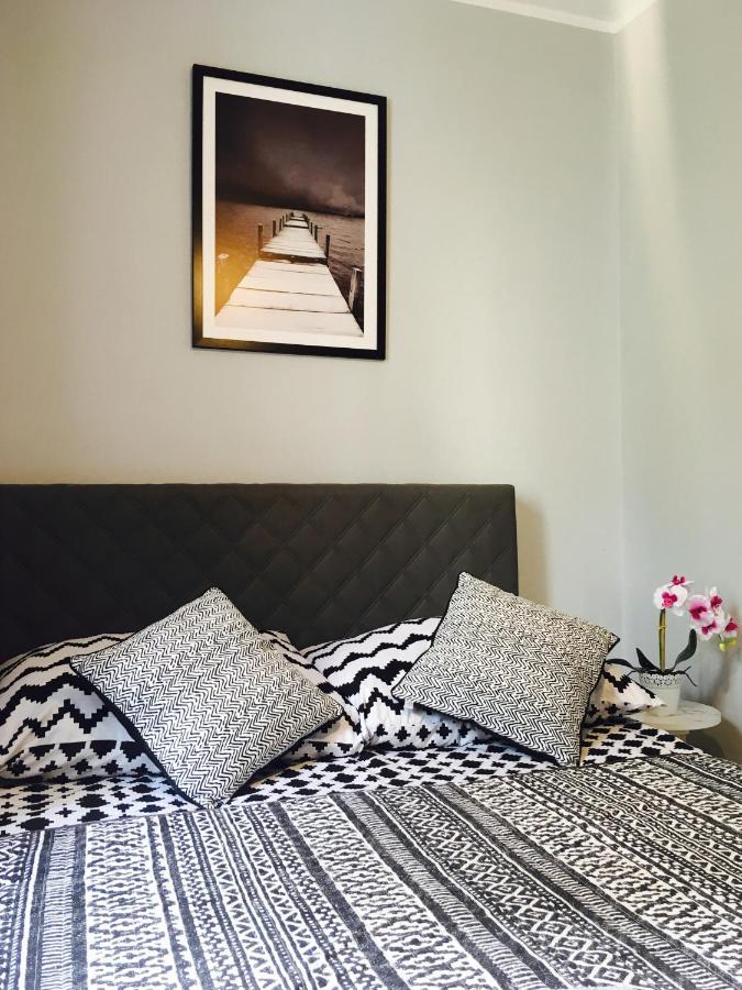 Clicktheflat Hoza Street Apart Rooms Warszawa Zewnętrze zdjęcie